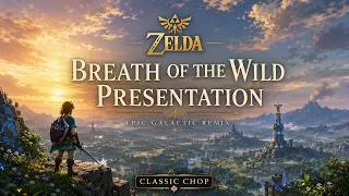 Thumbnail: The Legend of Zelda: Breath of the Wild - Presentation | Epic Galactic Remix (Classic Chops)