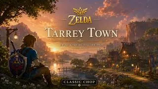 Thumbnail: The Legend of Zelda: Breath of the Wild - Tarrey Town | Epic Galactic Remix (Classic Chops