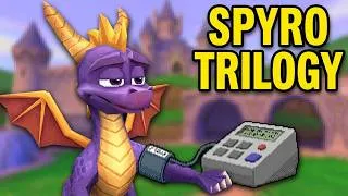 Thumbnail: The PS1 Trilogy That Lowered Our Blood Pressure (Spyro)