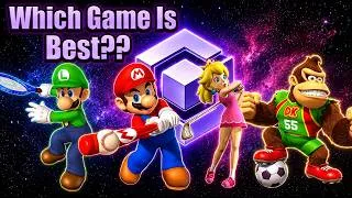 Thumbnail: What Mario Sports Game Is The Best? (GameCube Edition)