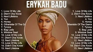 Thumbnail: Erykah Badu Greatest Hits Full Album ▶️ Full Album ▶️ Top 10 Hits of All Time