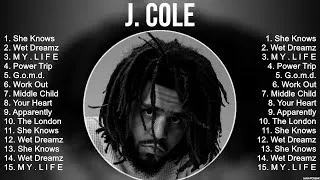 Thumbnail: J  Cole Greatest Hits Full Album ▶️ Full Album ▶️ Top 10 Hits of All Time