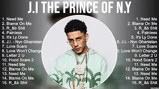 Thumbnail: J I the Prince of N Y Greatest Hits Full Album ▶️ Full Album ▶️ Top 10 Hits of All Time