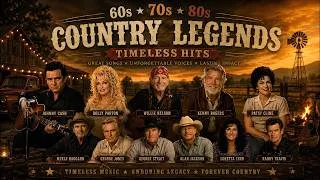 Thumbnail: Timeless Hits 60s 70s 80s || Forever Country Legends And Great Songs