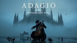 Thumbnail: 15 Most Beautiful Adagios in Rachmaninoff Style | Cello | Classical Music That Brings You Peace