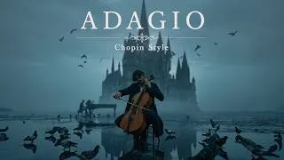 Thumbnail: 14 Most Beautiful Adagios in Chopin Style | Cello, Piano & Violin | Classical Music for Deep Focus