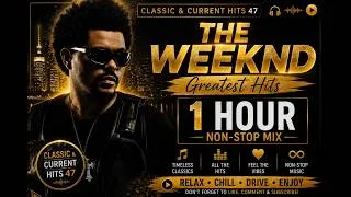 Thumbnail: The Weeknd Greatest Hits Mix | Relax, Drive & Chill (1 Hour)