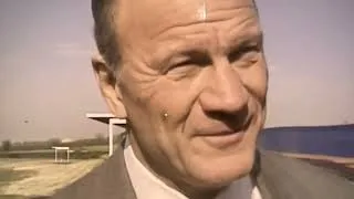 Thumbnail: Barry Switzer, Cowboys football cards