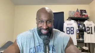 Thumbnail: Alvin Haper, Blair Thomas, Erick Williams