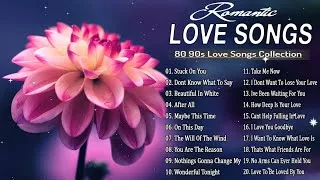 Thumbnail: Best Romantic Love Songs of 80's and 90's - Greatest Love Songs Of All Time - Love Songs 80s 90s