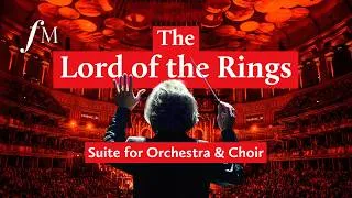 Thumbnail: 'The Lord of the Rings' Soundtrack LIVE - Howard Shore | Classic FM