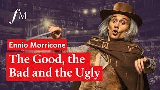 Thumbnail: 'The Good, the Bad and the Ugly' Main Theme LIVE - Ennio Morricone | Classic FM