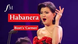 Thumbnail: Habanera from Bizet's 'Carmen' - Aigul Akhmetshina | Classic FM