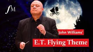 Thumbnail: E.T. the Extra Terrestrial soundtrack 'Flying Theme' - John Williams | Classic FM