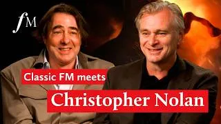 Thumbnail: Christopher Nolan on music, composers, and why there's no orchestra in 'The Odyssey' | Classic FM