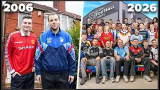 Thumbnail: THE FABRIC OF FOOTBALL - 20 Years of Classic Football Shirts - Part 1 : 2006 - 2016