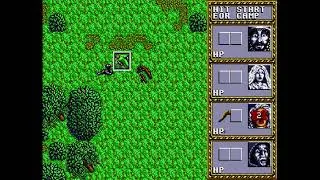 Thumbnail: Game Over: Dungeons and Dragons - Warriors of the Eternal Sun (Genesis)