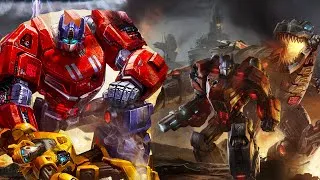 Thumbnail: Remember War and FALL OF CYBERTRON? I do