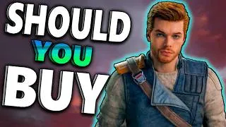 Thumbnail: Should You Buy Star Wars Jedi Survivor In 2025?