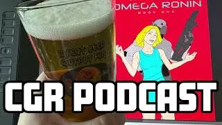 Thumbnail: Classic Game Room The Podcast #16: WHODEFEATZ PBR x Miller Lite x Michelob Ultra & OMEGA RONIN news