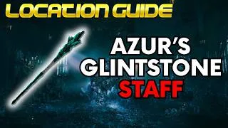 Thumbnail: ELDEN RING: HOW TO FIND AZUR'S GLINTSTONE STAFF