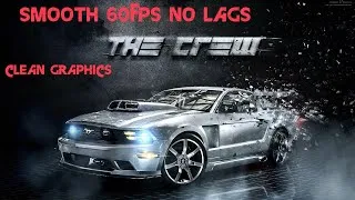 Thumbnail: 🚀 HOW TO BOOST FPS & GET STABLE GAMEPLAY 🎮 | THE CREW 2014 (REVIVED) IN 2025 ⚡🔥
