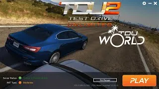 Thumbnail: 🚗🔥 HOW TO PLAY TEST DRIVE UNLIMITED 2 MULTIPLAYER in 2025 🎮✅ (ALL FIXES & SETUP GUIDE) 🌍
