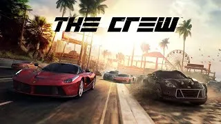 Thumbnail: 🚗🔥 THE CREW (2014) REVIVED IN 2025 🌎 | HOW TO PLAY THIS LEGENDARY RACING GAME AGAIN 🕹️⚡