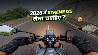 Thumbnail: Should you buy Xtreme 125R in 2026 🔥| 125cc King ? 👑|