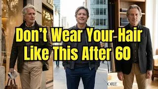 Thumbnail: Don’t Wear Your Hair Like This After 60