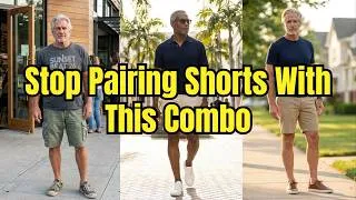Thumbnail: Stop Pairing Shorts With This Combo