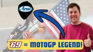 Thumbnail: I Bought (AND SOLD!) A Patriotic 'Kentucky Kid' Arai Helmet!