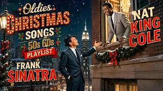 Thumbnail: Frank Sinatra, Nat King Cole 🎄🎁Christmas Classic Songs 🎁 Oldies Christmas Songs 50s 60s Playlist