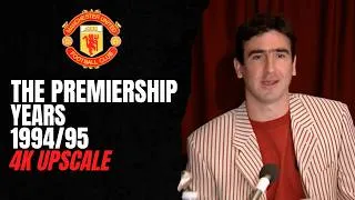 Thumbnail: The Premiership Years: 1994/95 | 4K Upscale