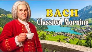 Thumbnail: Morning with Bach 🎶 Uplifting Classical Music for Energy and Motivation