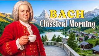 Thumbnail: Morning with Bach | Classical Music for Energy and Motivation ☀️🎶