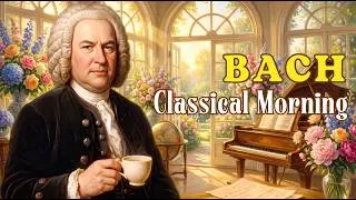 Thumbnail: Best of Classical Morning | Uplifting, Relaxing Classical Music ☀️Bach, Handel, Vivaldi,...