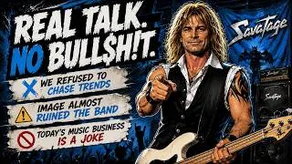 Thumbnail: Johnny Lee Middleton Destroys The Hair Metal Myth!