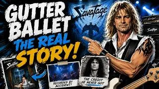 Thumbnail: The Untold Story Behind Peak Savatage!