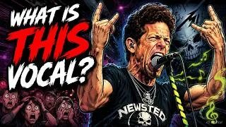 Thumbnail: What Happened To Jason Newsted’s Voice?