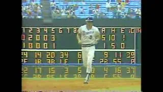 Thumbnail: 1982-05-2 NBC GOWs Highlights - A's at Red Sox and Phillies at Braves