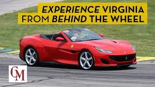 Thumbnail: Drive Your Car on Virginia International Raceway and More | Shenandoah Valley Tour
