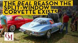 Thumbnail: How Did the ’63 Vette Get Its Split Window and 8 Other Classic Car Facts You May Not Have Known