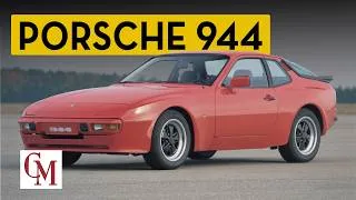 Thumbnail: 5 Reasons You Need a Porsche 944