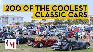 Thumbnail: The Coolest Car Show of the Amelia Weekend | Classic Motorsports Amelia Island Kickoff 2026