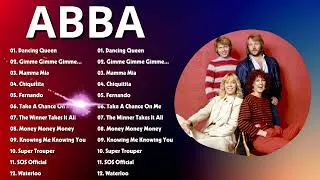 Thumbnail: A B B A Greatest Hits Full Album 2024 - Best Songs of A B B A - A B B A Gold Ultimate