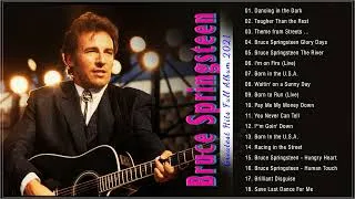 Thumbnail: Bruce Springsteen Greatest Hits Full Album 2022 - Best Songs Of Bruce Springsteen