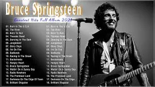 Thumbnail: Bruce Springsteen Greatest Hits - Top Bruce Springsteen Songs - Bruce Springsteen Full Album 2022