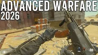 Thumbnail: Call of Duty Advanced Warfare Multiplayer in 2026