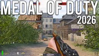 Thumbnail: Medal of Duty Multiplayer in 2026 (Medal of Honor Mod for United Offensive)